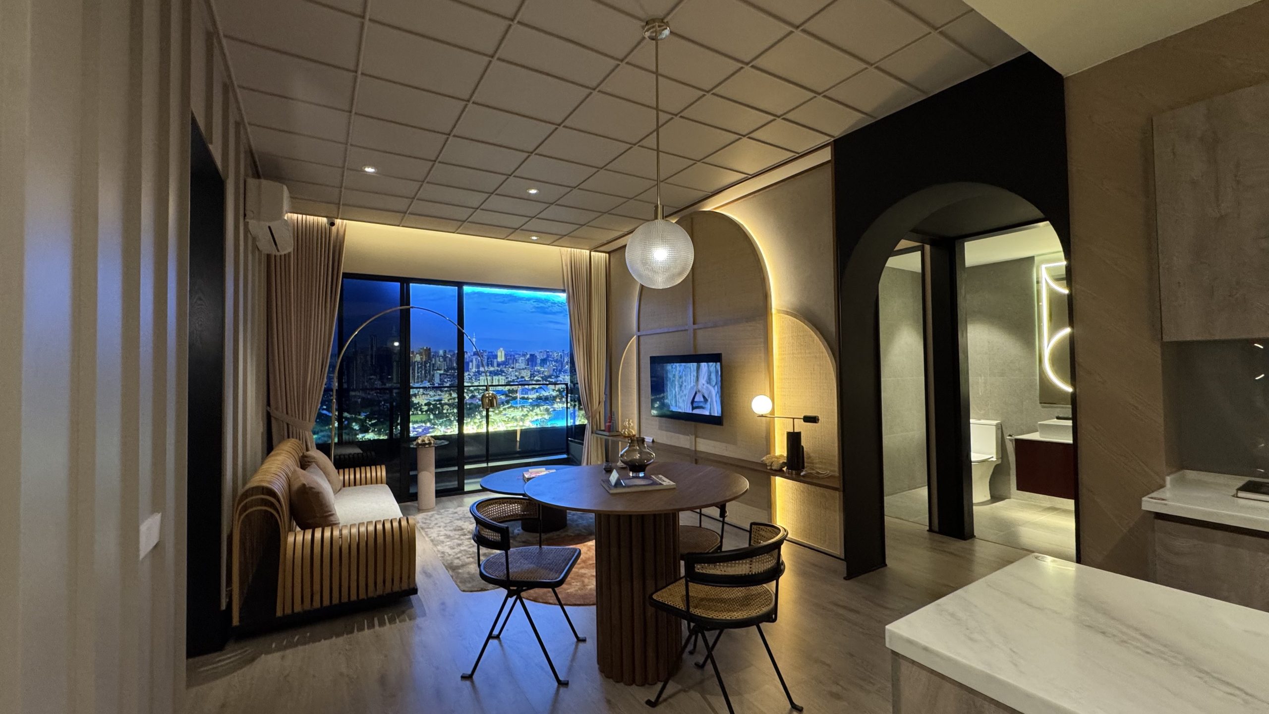 Alaia Titiwangsa, Type A