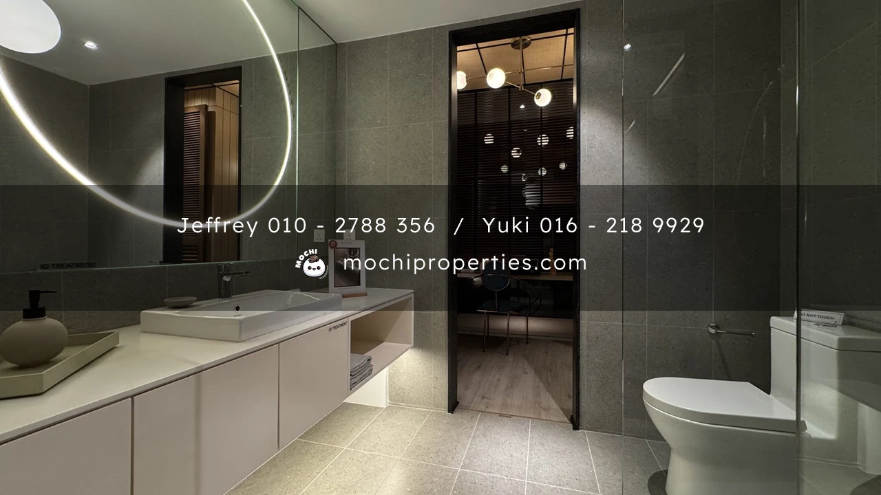 Alaia Titiwangsa, Type B for sale