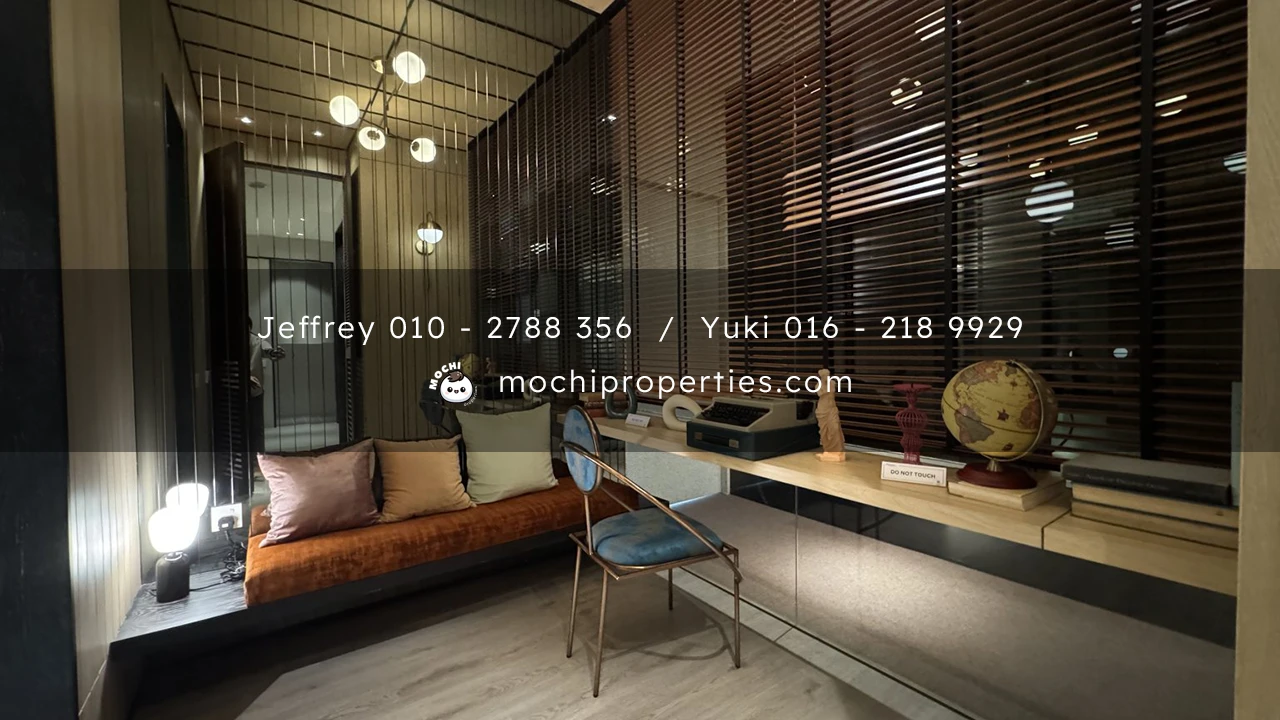 Alaia Titiwangsa, Type B for sale