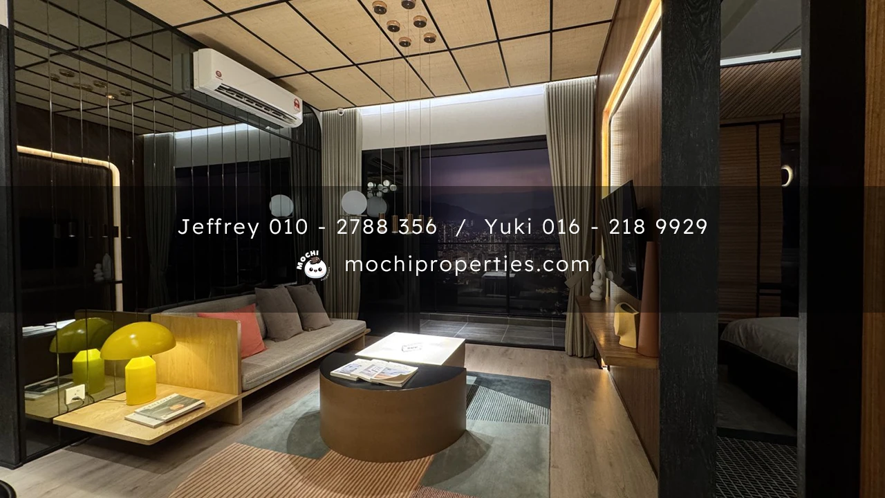 Alaia Titiwangsa, Type B for sale