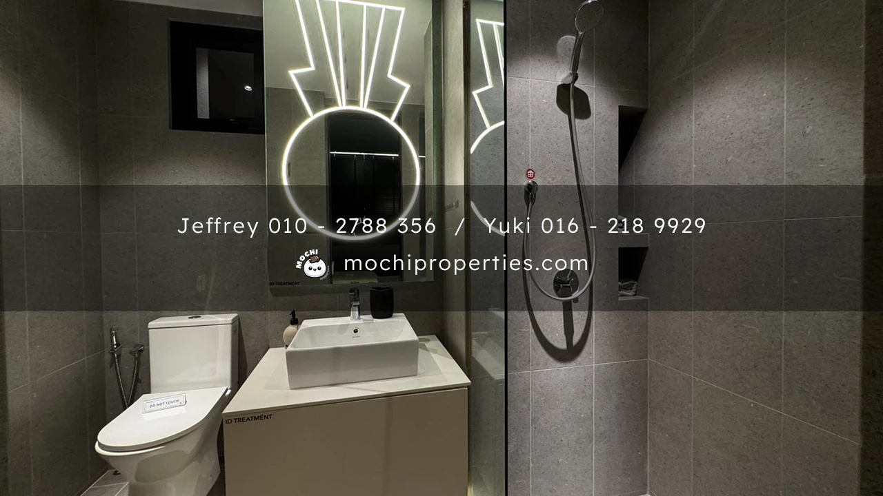 Alaia Titiwangsa, Type B for sale