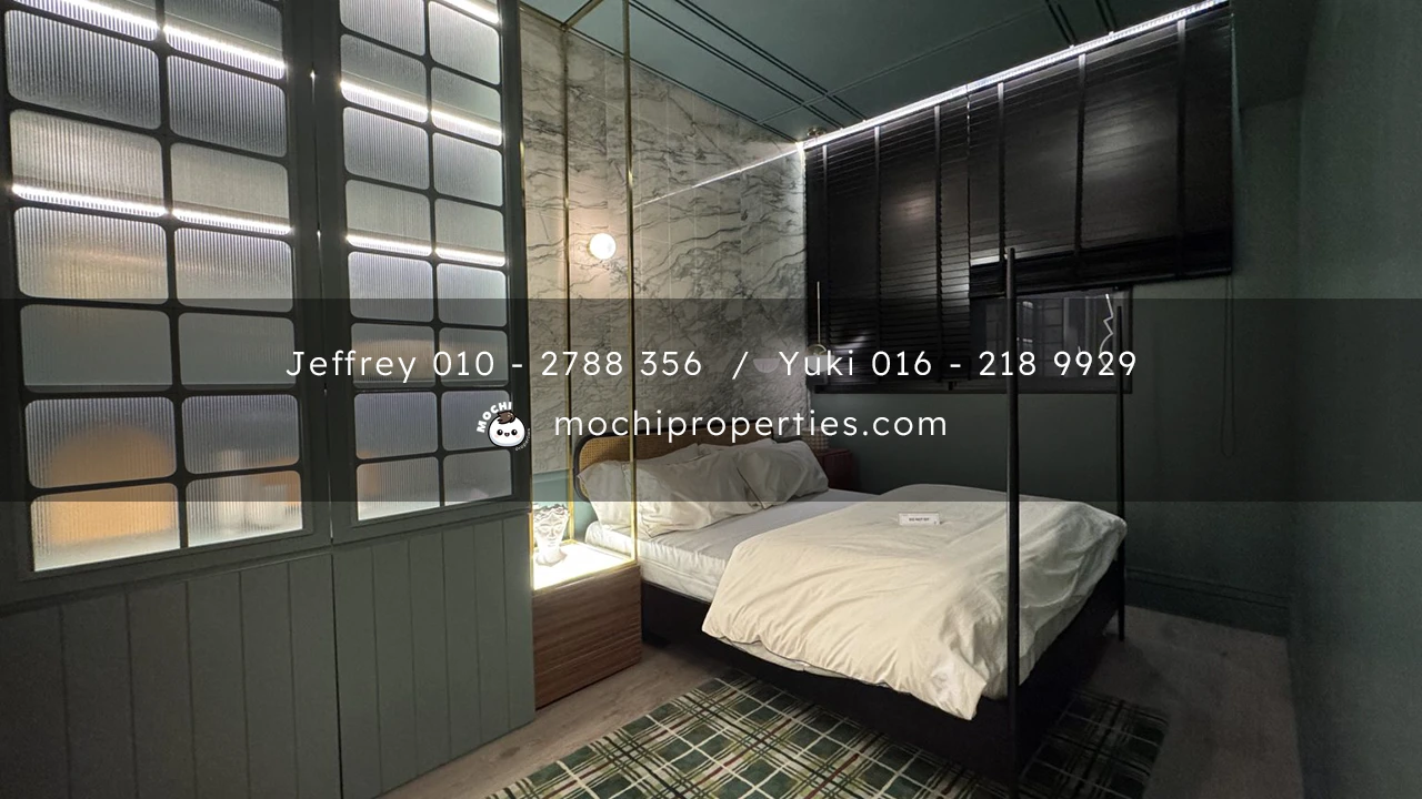 Alaia Titiwangsa, Type B for sale