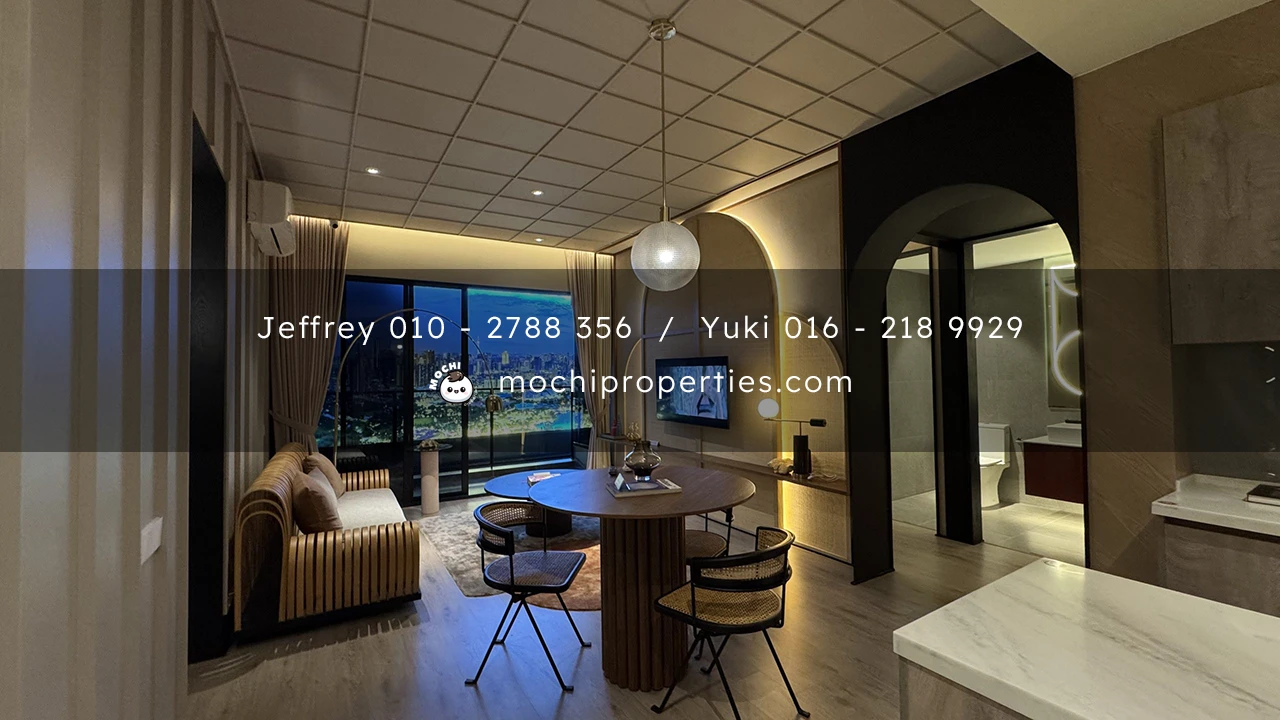 Alaia Titiwangsa, Type A for sale