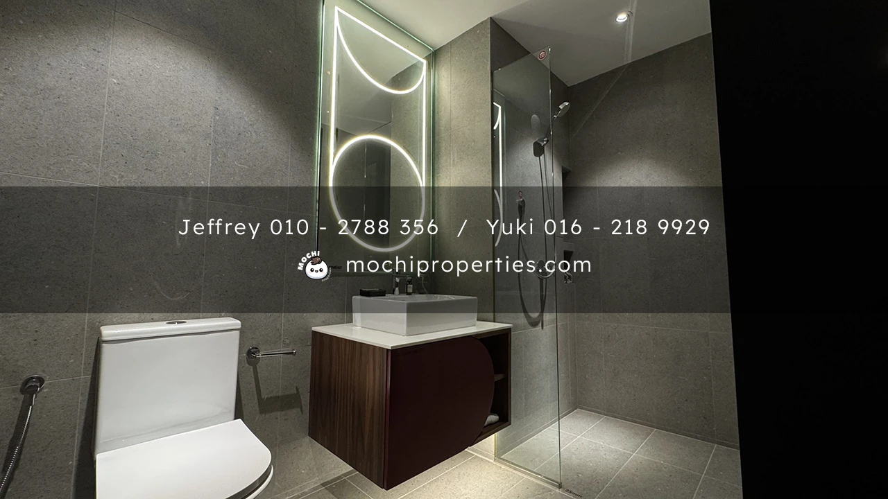 Alaia Titiwangsa, Type A for sale