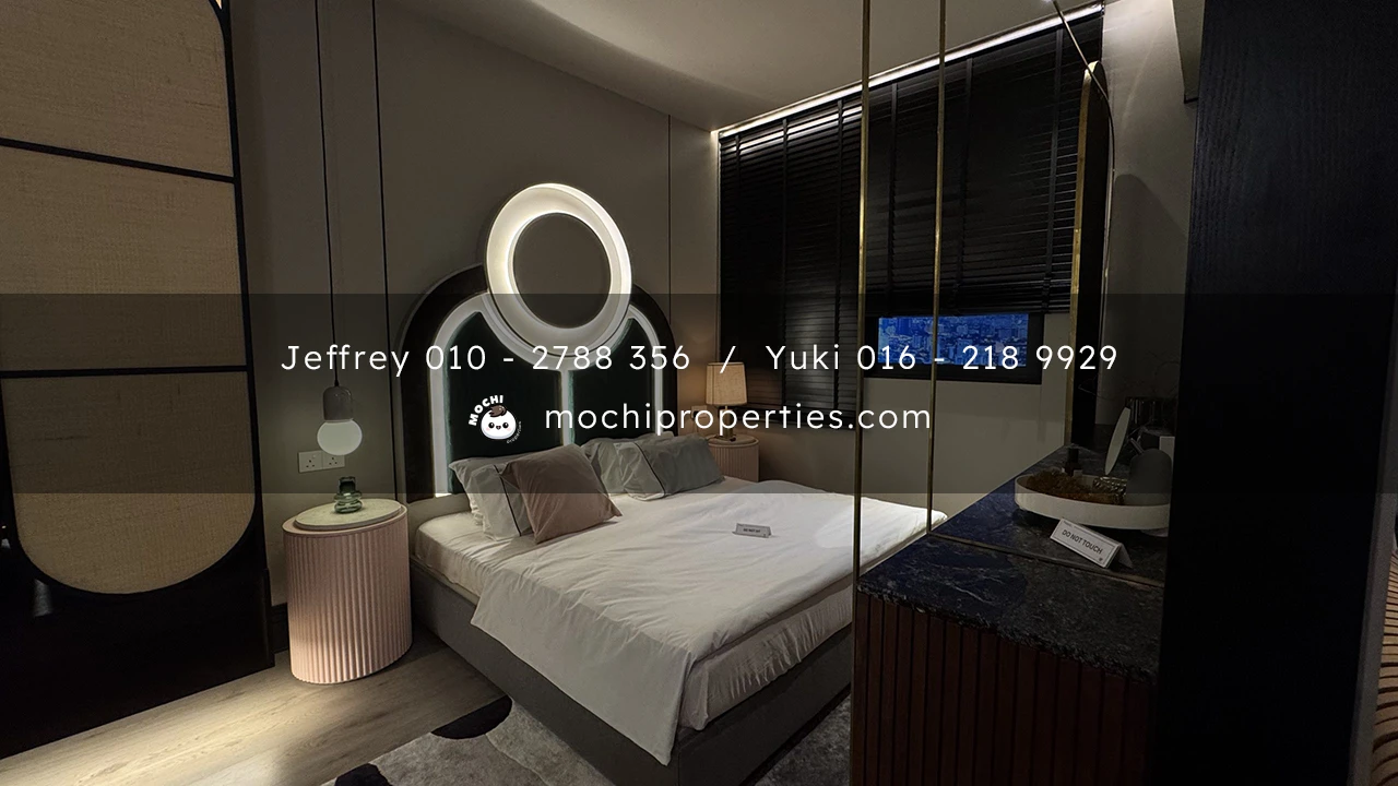 Alaia Titiwangsa, Type A for sale