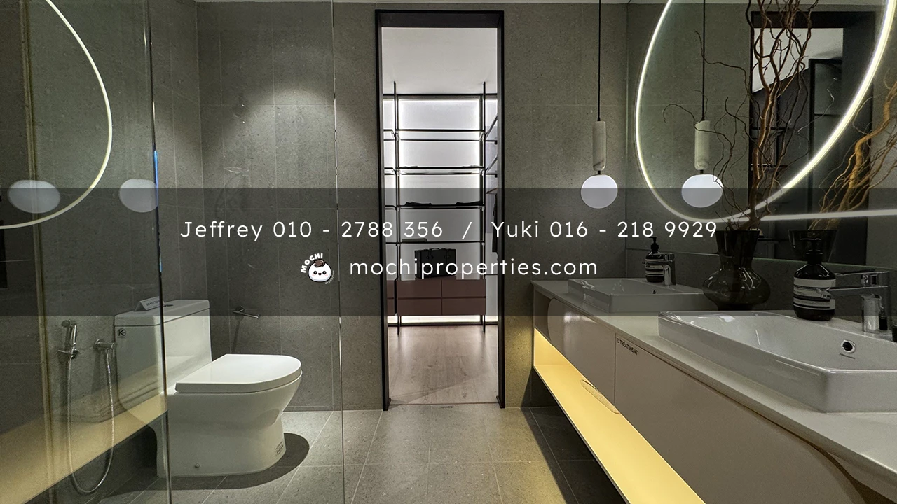 Alaia Titiwangsa, Type A for sale